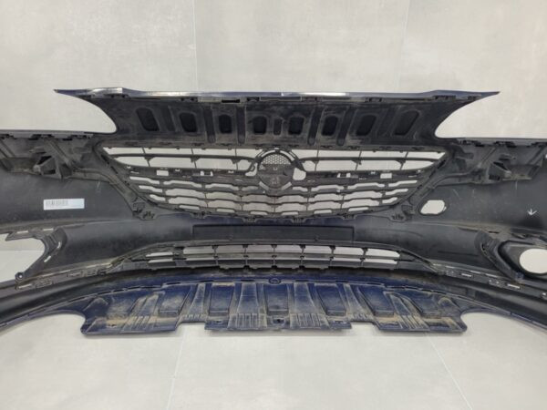 Bumper Opel Corsa E 14-20 39003567 Voorbumper PJ1408