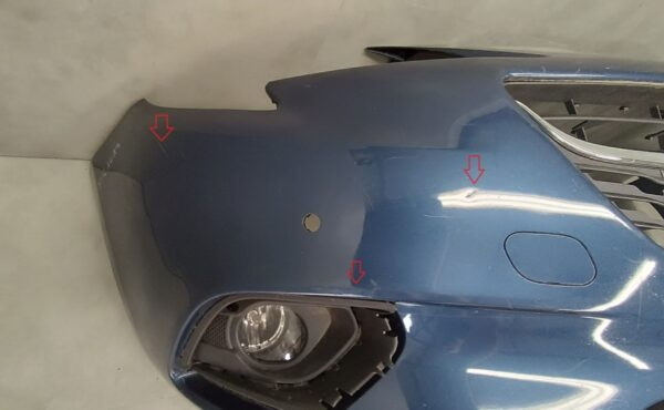 Bumper Opel Corsa E 14-20  39003567 Voorbumper HK1014