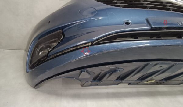 Bumper Opel Corsa E 14-20  39003567 Voorbumper HK1014