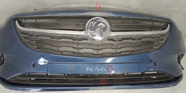 Bumper Opel Corsa E 14-20  39003567 Voorbumper HK1014