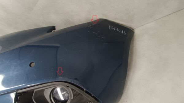 Bumper Opel Corsa E 14-20  39003567 Voorbumper HK1014
