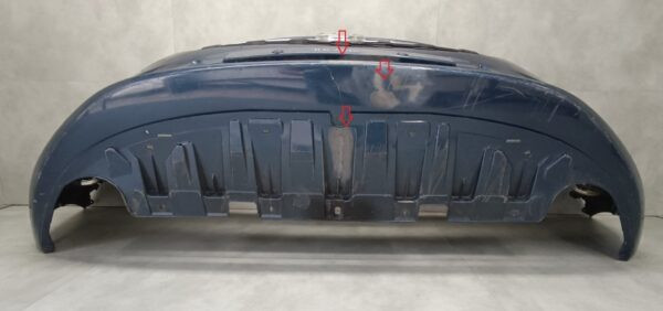 Bumper Opel Corsa E 14-20  39003567 Voorbumper HK1014