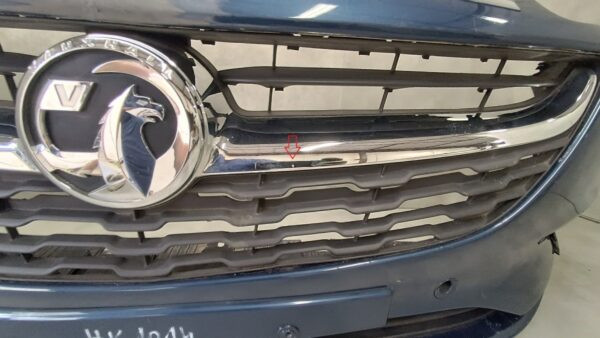Bumper Opel Corsa E 14-20  39003567 Voorbumper HK1014