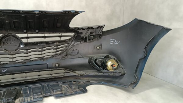 Bumper Opel Corsa E 14-20  39003567 Voorbumper HK1014
