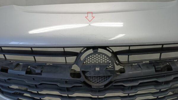 Bumper Opel Corsa E 14-20 39003567 Voorbumper HK1022