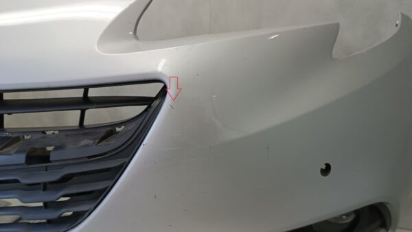 Bumper Opel Corsa E 14-20 39003567 Voorbumper HK1022