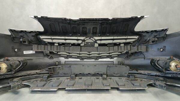 Bumper Opel Corsa E 14-20 39003567 Voorbumper HK1022