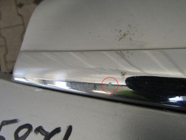 Bumper Citroen C4 Picasso FACELIFT 10-13 9680402277 Voorbumper KS5874