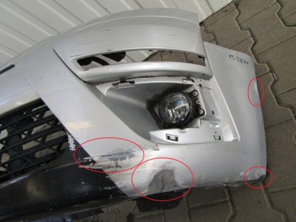 Bumper Citroen C4 Picasso FACELIFT 10-13 9680402277 Voorbumper KS5874