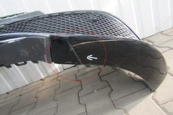 Bumper Mercedes E KLASSE W213 FACELIFT 20-2138851103  Voorbumper MZ2083
