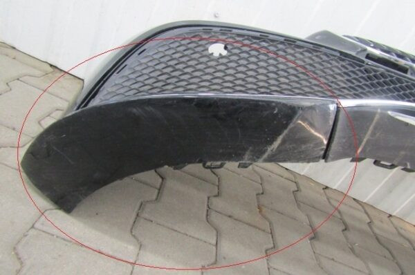 Bumper Mercedes E KLASSE W213 FACELIFT 20-2138851103  Voorbumper MZ2083