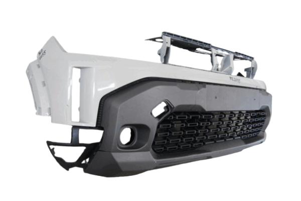 Bumper DACIA DUSTER III 24-622022176R Voorbumper MZ2055