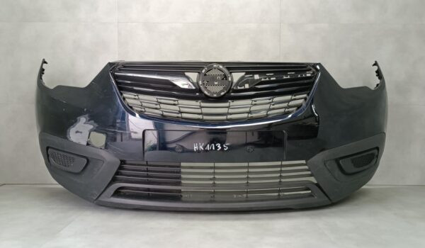 Bumper Opel Crossland X 17-20 39097370 Voorbumper HK1135
