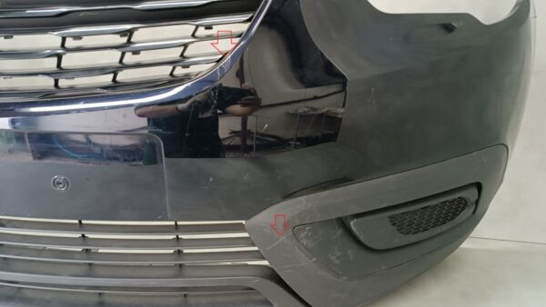 Bumper Opel Crossland X 17-20 39097370 Voorbumper HK1135