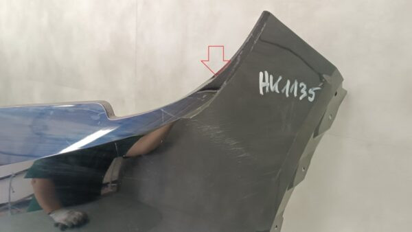 Bumper Opel Crossland X 17-20 39097370 Voorbumper HK1135