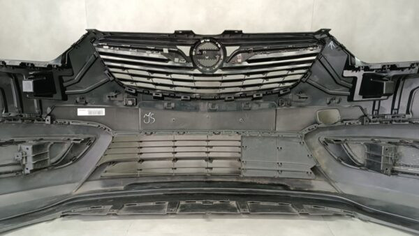 Bumper Opel Crossland X 17-20 39097370 Voorbumper HK1135