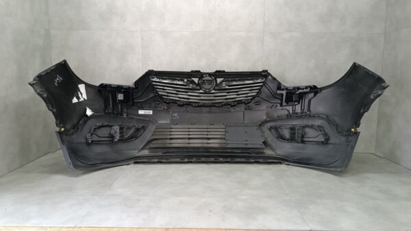 Bumper Opel Crossland X 17-20 39097370 Voorbumper HK1135