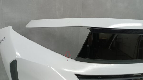 Bumper Opel Frontera C 24-9855458380 Voorbumper HK1039