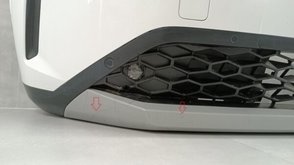 Bumper Opel Frontera C 24-9855458380 Voorbumper HK1039