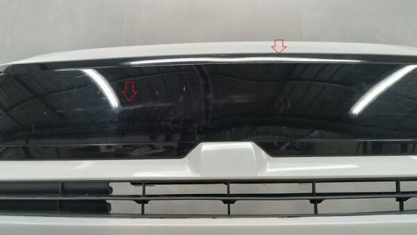 Bumper Opel Frontera C 24-9855458380 Voorbumper HK1039