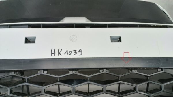 Bumper Opel Frontera C 24-9855458380 Voorbumper HK1039