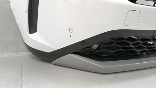 Bumper Opel Frontera C 24- 9855458380 Voorbumper  HK1029