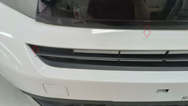 Bumper Opel Frontera C 24- 9855458380 Voorbumper  HK1029