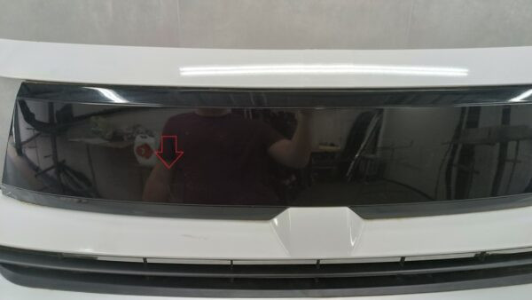 Bumper Opel Frontera C 24- 9855458380 Voorbumper  HK1029