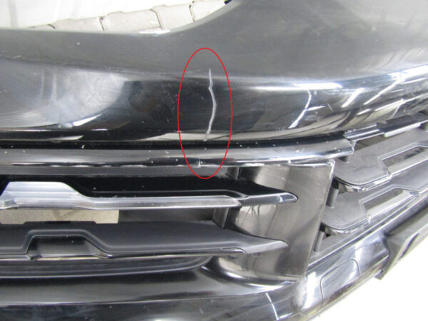 Bumper Porsche Cayenne 9Y0 FACELIFT 23- Voorbumper PJ77