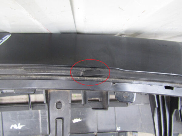Bumper Porsche Cayenne 9Y0 FACELIFT 23- Voorbumper PJ77