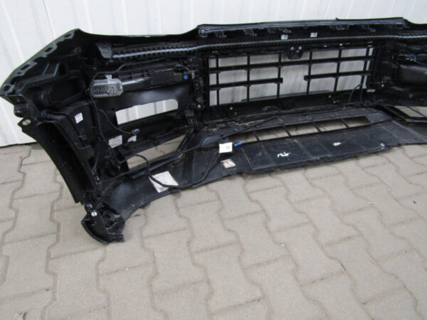 Bumper Porsche Cayenne 9Y0 FACELIFT 23- Voorbumper PJ77