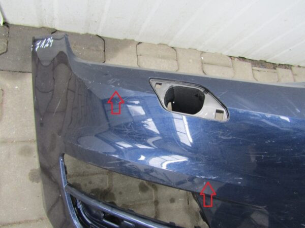 Bumper Volkswagen VW Golf 7 VII 5G0 12-16 5G0807221 Voorbumper KS7124