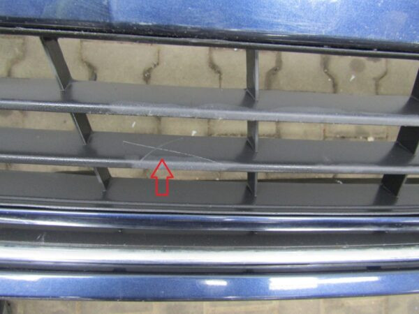 Bumper Volkswagen VW Golf 7 VII 5G0 12-16 5G0807221 Voorbumper KS7124