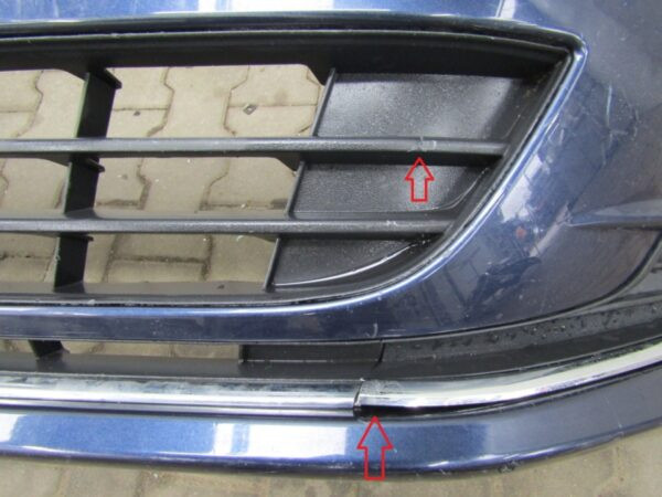 Bumper Volkswagen VW Golf 7 VII 5G0 12-16 5G0807221 Voorbumper KS7124
