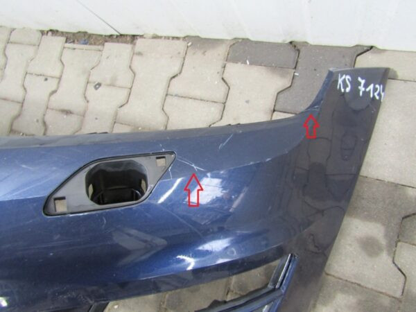 Bumper Volkswagen VW Golf 7 VII 5G0 12-16 5G0807221 Voorbumper KS7124