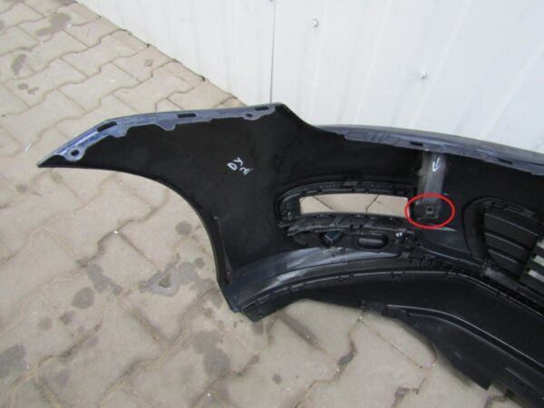 Bumper Volkswagen VW Golf 7 VII 5G0 12-16 5G0807221 Voorbumper KS7124