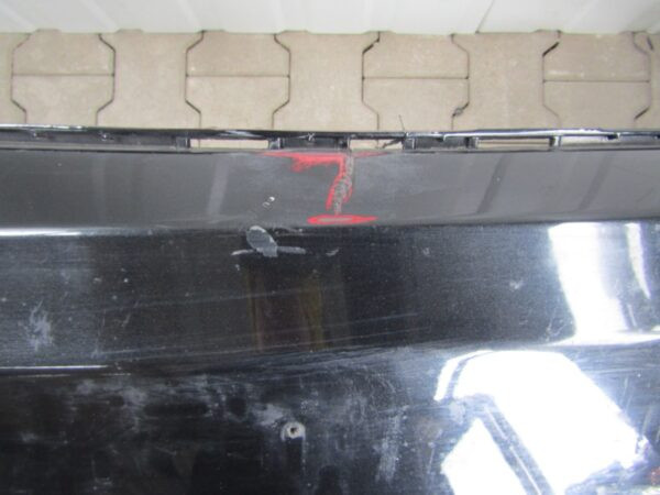 Bumper Jeep Grand Cherokee SRT8 WK2 14-17 Voorbumper X5318