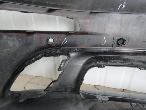 Bumper Jeep Grand Cherokee SRT8 WK2 14-17 Voorbumper X5318