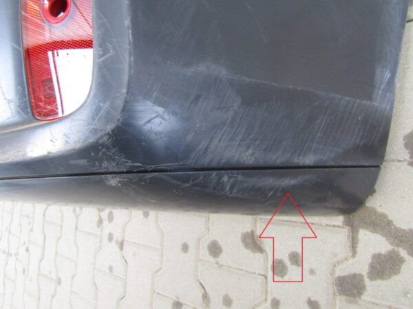 Bumper Volkswagen VW ID BUZZ 22-1T5807421 Achterbumper Q1855