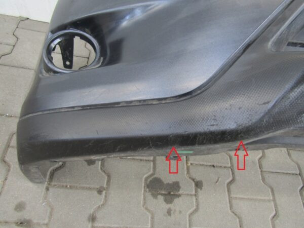 Bumpers Subaru XV Crosstrek 11-15 Voorbumper KS7187
