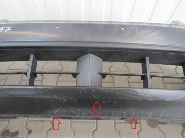 Bumpers Subaru XV Crosstrek 11-15 Voorbumper KS7187
