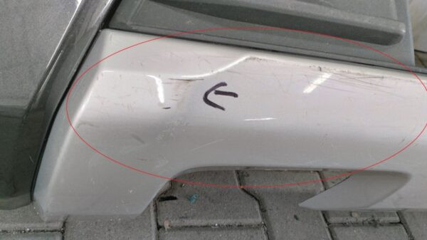 Bumper FORD RANGER VI Wildtrak 22- N1WB8350GC Voorbumper MZ2124