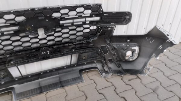 Bumper FORD RANGER VI Wildtrak 22- N1WB8350GC Voorbumper MZ2124
