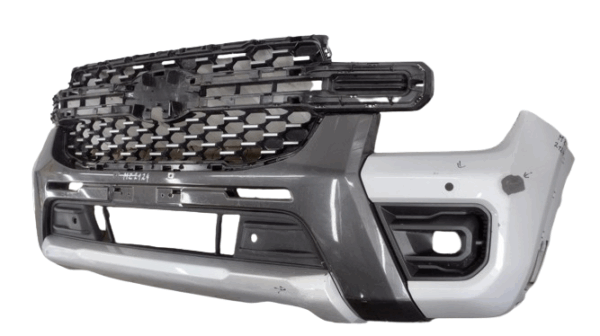Bumper FORD RANGER VI Wildtrak 22- N1WB8350GC Voorbumper MZ2124