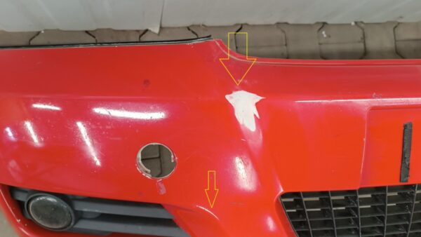 Bumper Opel Vectra C GTS Signum GTS 02-05 23659379 Achterbumper HK839