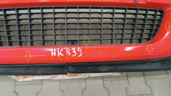 Bumper Opel Vectra C GTS Signum GTS 02-05 23659379 Achterbumper HK839