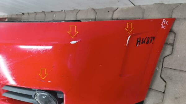 Bumper Opel Vectra C GTS Signum GTS 02-05 23659379 Achterbumper HK839