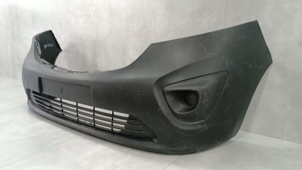 Bumper Opel Vivaro 2 II B 14- STRUKTURA 620228716R Voorbumper HK1066