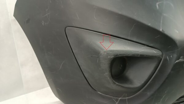 Bumper Opel Vivaro 2 II B 14- STRUKTURA 620228716R Voorbumper HK1066