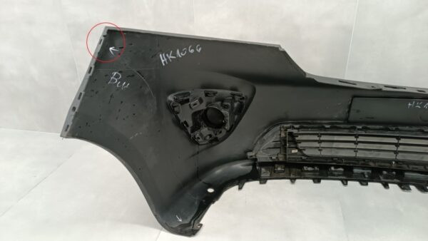 Bumper Opel Vivaro 2 II B 14- STRUKTURA 620228716R Voorbumper HK1066